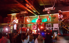 The Corral Western Club