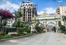 Cổng Khu Đô Thị HANAKA景点图片