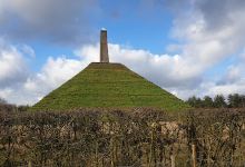 MTB route Austerlitz START景点图片