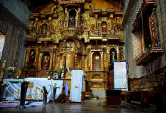 Plaza De Armas de Tauca景点图片