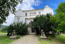 chateau Trmice景点图片