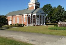 Cokesbury Methodist Church景点图片