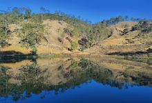 Budar waterfall景点图片