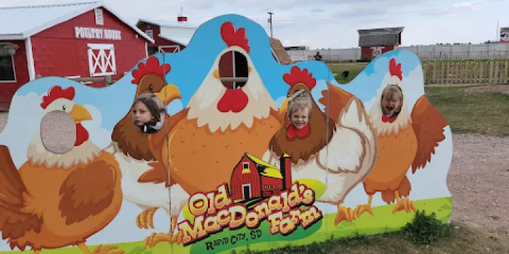 Old MacDonald's Farm