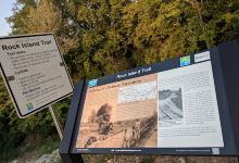 Rock Island Trail景点图片
