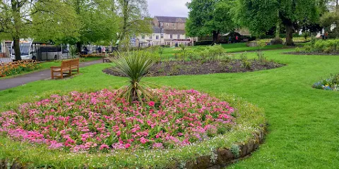The Friary Gardens War Memorial
