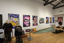 Dunamaise Arts Centre景点图片