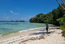 Moli'i Sahatu beach景点图片