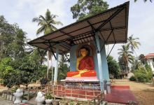Maluwa Rajamaha Viharaya景点图片