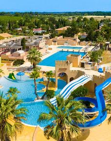 Cap fun Camping Les Mimosas-纳巴达