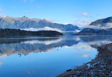 Lake Hauroko Lookout景点图片