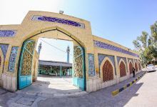 Sarbandar Central Mosque景点图片