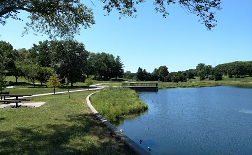 Fontenelle Park Golf Course