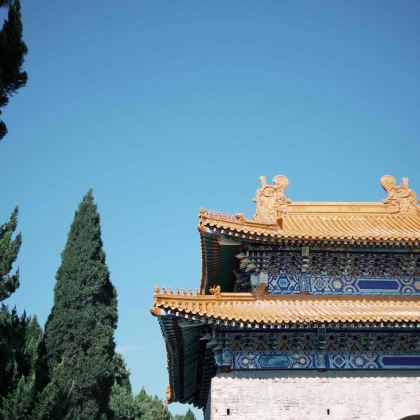 荆门+明显陵文化旅游景区+莫愁村+荆州楚王车马阵景区3日2晚私家团
