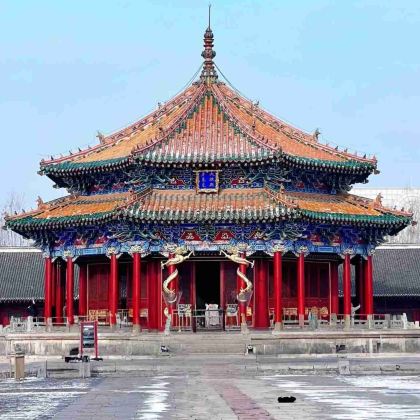 沈阳+清河半岛温泉+抗美援朝烈士陵园+沈阳国家森林公园+沈阳故宫+张学良旧居+象牙山旅游景区+沈阳博物馆6日5晚跟团游