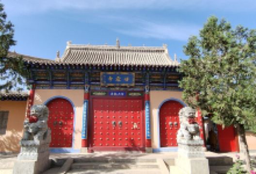 甘露寺景点图片