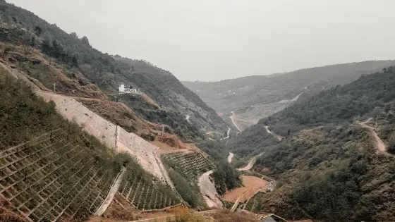 長嶺崗水庫