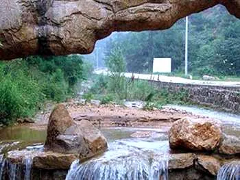 大石湖風景旅遊區