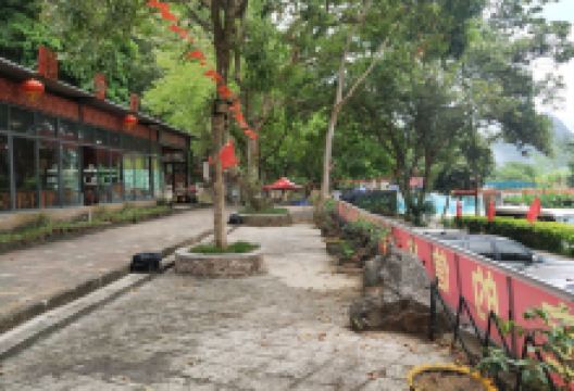 都康岩林庄景点图片