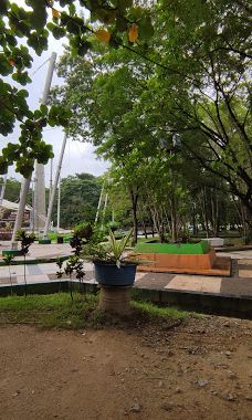 Taman Kota Kendari-肯达里