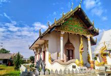 Wat Rongmaed景点图片