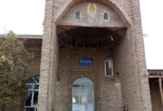 Bafravan Mosque景点图片