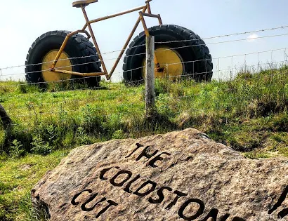 Coldstones Cut