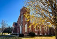 Trenton Baptist Church景点图片