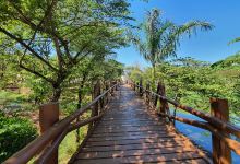 Represa Municipal de Cajobi景点图片