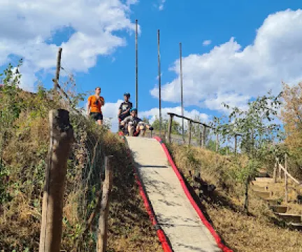 Swingroller City parc