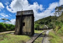 Antiga estação ferroviária Augusto Pestana景点图片