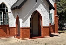 Central Methodist Church景点图片