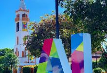 Alanje Central Park景点图片