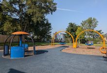 Toohey Park景点图片