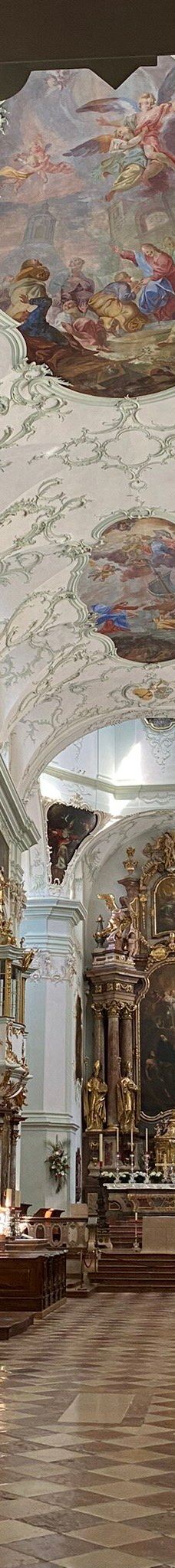 圣彼得修道院-萨尔茨堡