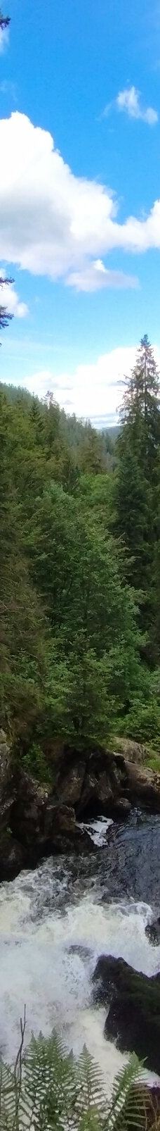 特里贝格瀑布-特里贝格