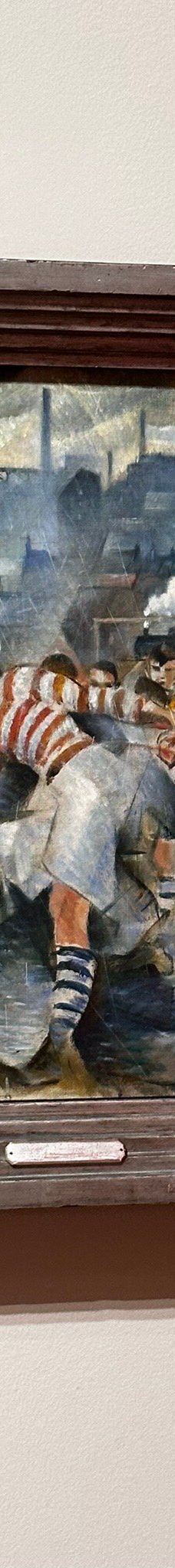 曼彻斯特美术馆-曼彻斯特