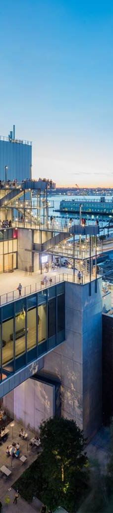 惠特尼美国艺术博物馆-纽约