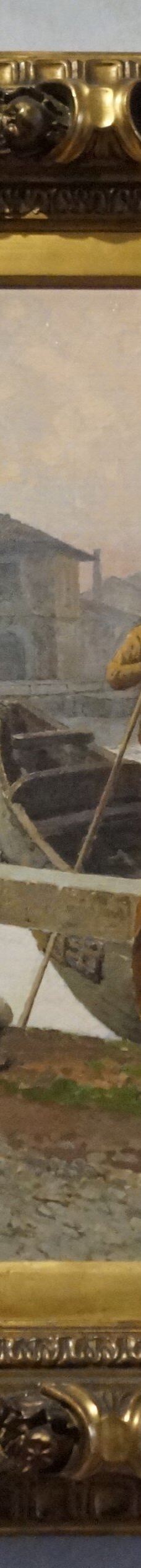 斯卡拉广场画廊-米兰