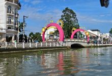 Sa Dec Market景点图片