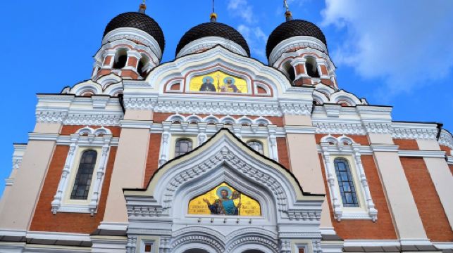 塔林亞歷山大·涅夫斯基主教座堂