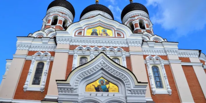 塔林亞歷山大·涅夫斯基主教座堂