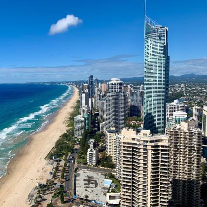 澳大利亚布里斯班+莫顿岛+阳光海岸+天宝林国家公园萤火虫洞7日5晚拼小团