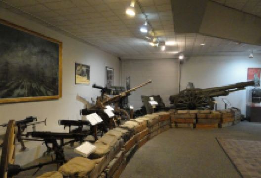 Virginia War Museum景点图片