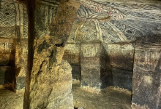 铁拉登特罗国家考古公园景点图片