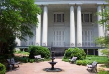 White House of the Confederacy景点图片