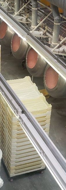 Jelly Belly Factory Tour-费尔菲尔德