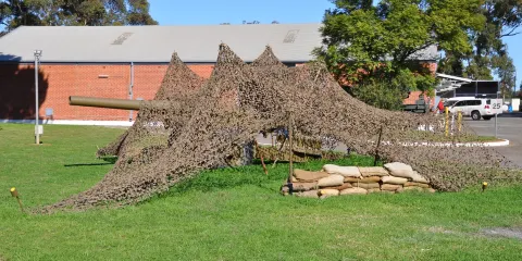 National Military Vehicle Museum