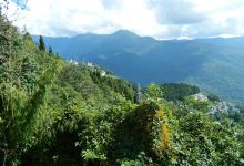 Ganesh Tok View Point景点图片