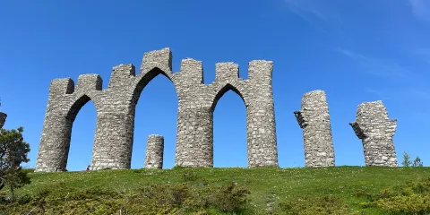 Fyrish Monument